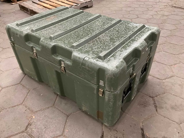 Hardigg transportkist - afbeelding 2 van  4