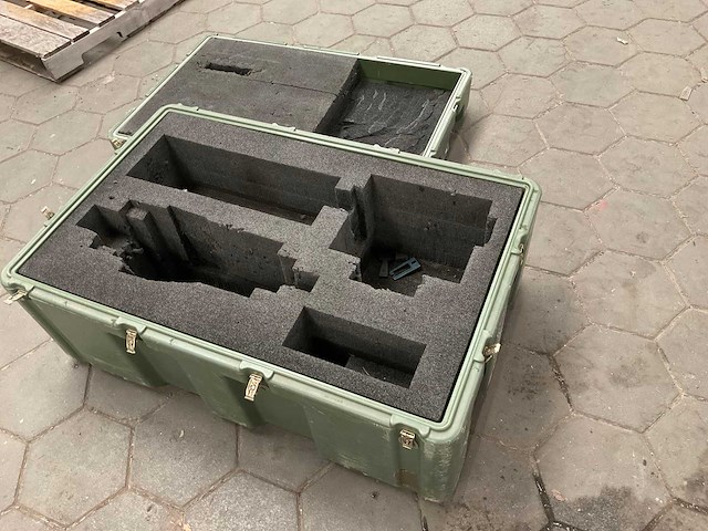 Hardigg transportkist - afbeelding 4 van  4