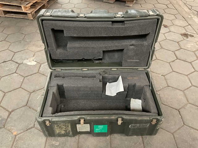 Hardigg transportkist - afbeelding 3 van  3