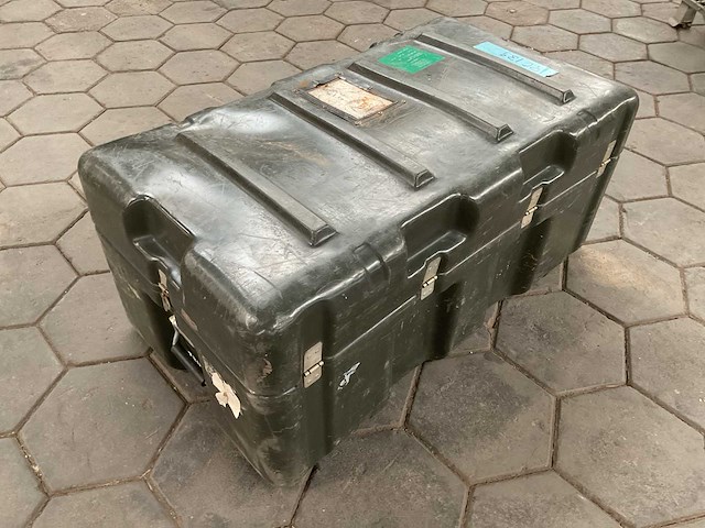 Hardigg transportkist - afbeelding 2 van  3