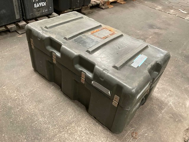 Hardigg transportkist - afbeelding 2 van  3