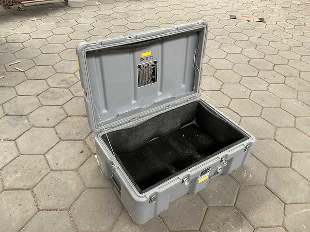 Hardigg transportkist - afbeelding 3 van  4