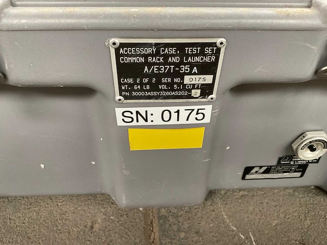 Hardigg transportkist - afbeelding 4 van  4