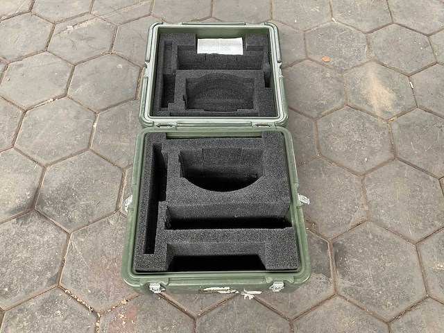 Hardigg transportkist - afbeelding 3 van  3