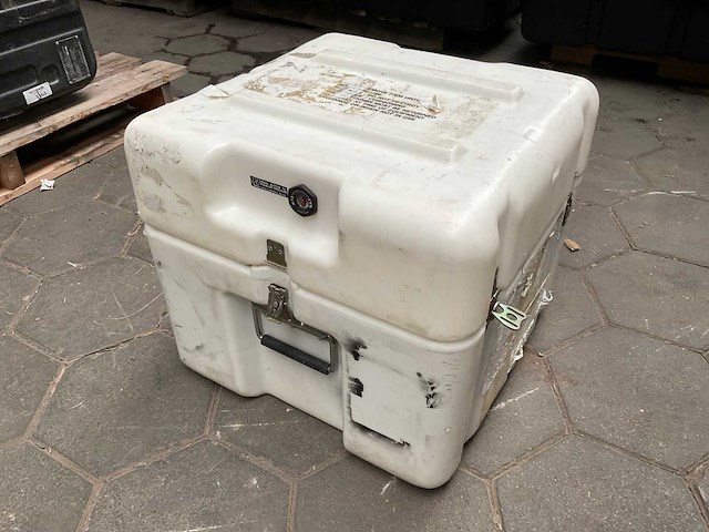 Hardigg transportkist - afbeelding 1 van  3