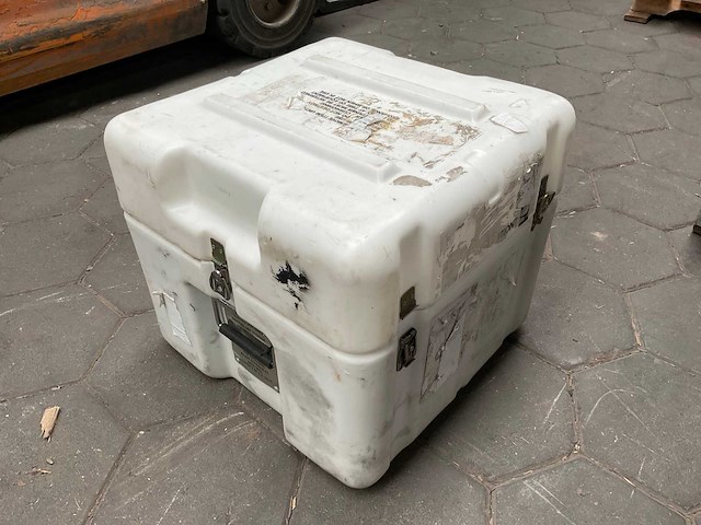 Hardigg transportkist - afbeelding 2 van  3