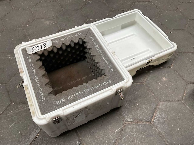 Hardigg transportkist - afbeelding 3 van  3