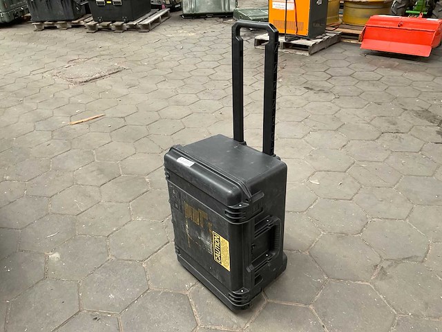 Hardigg transportkist - afbeelding 4 van  5