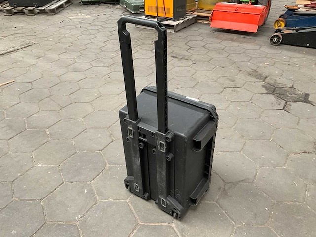 Hardigg transportkist - afbeelding 5 van  5