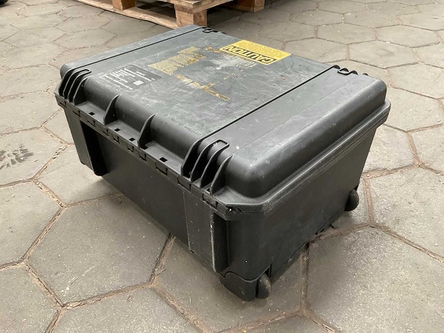 Hardigg transportkist - afbeelding 2 van  5