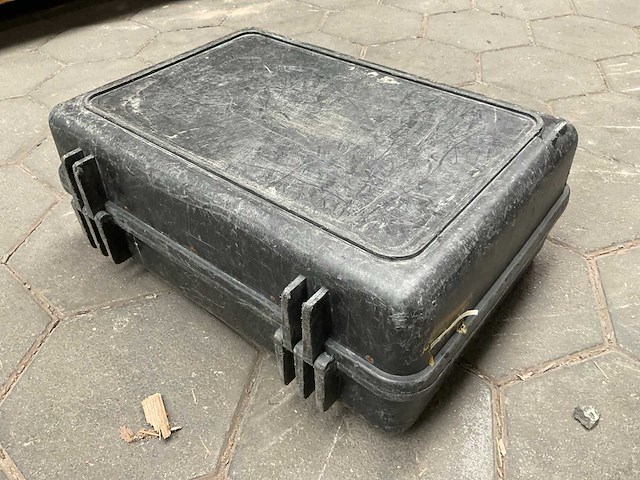 Hardigg transportkist - afbeelding 2 van  3