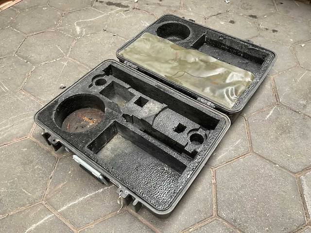 Hardigg transportkist - afbeelding 3 van  3