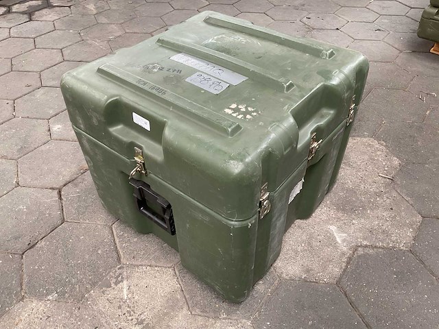 Hardigg transportkist - afbeelding 2 van  3