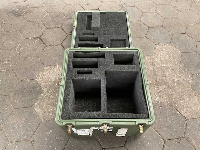 Hardigg transportkist - afbeelding 3 van  3