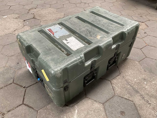 Hardigg transportkist - afbeelding 2 van  3