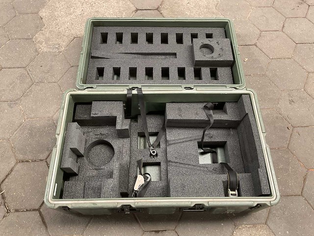 Hardigg transportkist - afbeelding 3 van  3