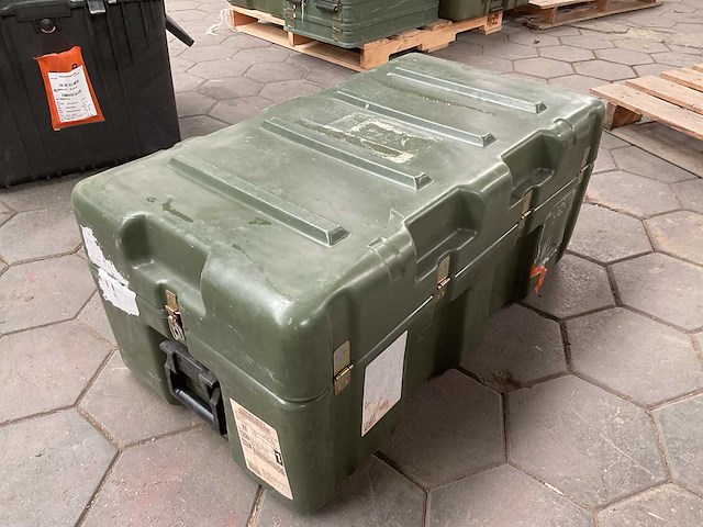 Hardigg transportkist - afbeelding 2 van  3