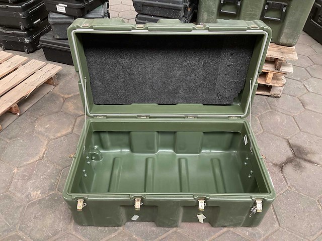 Hardigg transportkist - afbeelding 3 van  3