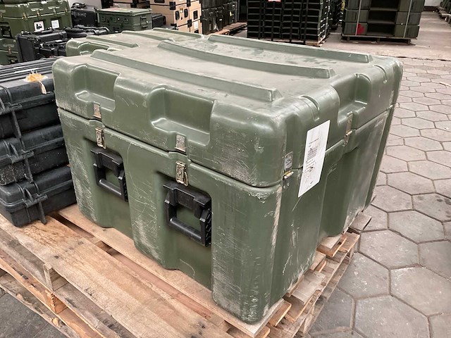 Hardigg transportkist - afbeelding 2 van  4