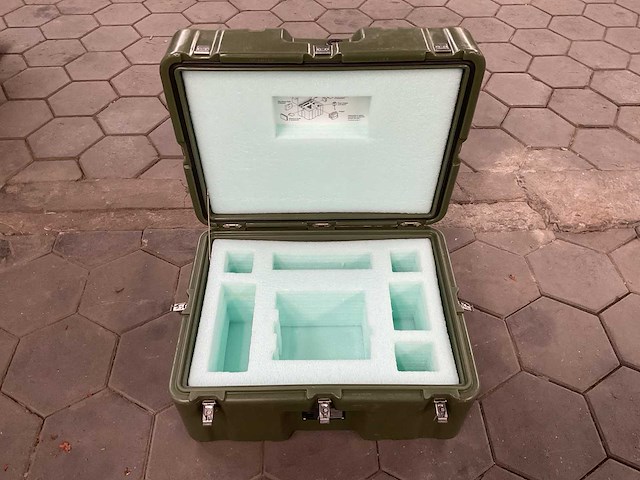 Hardigg transportkist - afbeelding 3 van  3