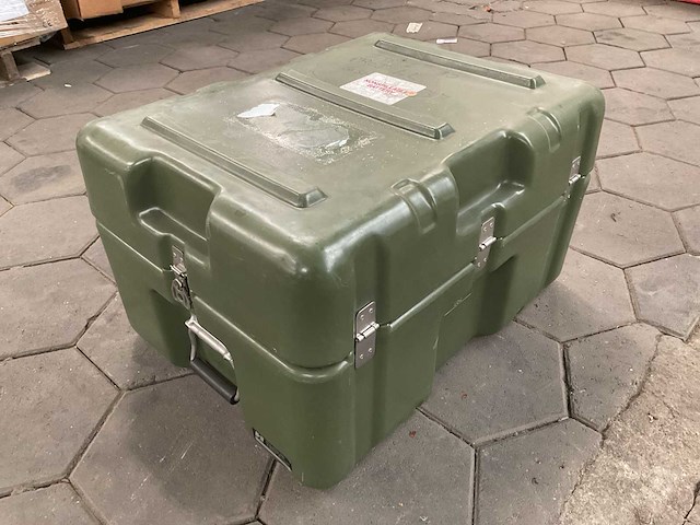 Hardigg transportkist - afbeelding 2 van  3