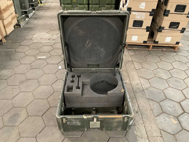 Hardigg transportkist - afbeelding 3 van  3