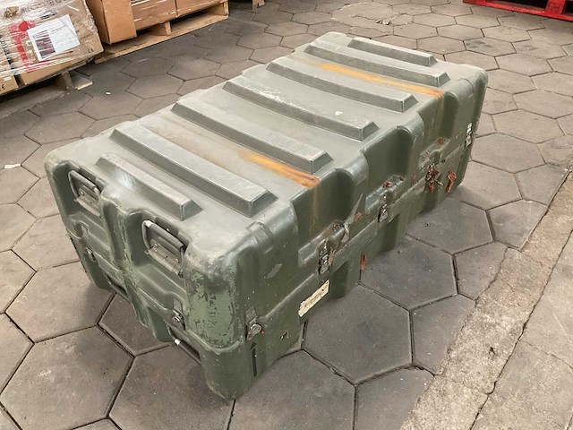 Hardigg transportkist - afbeelding 2 van  3