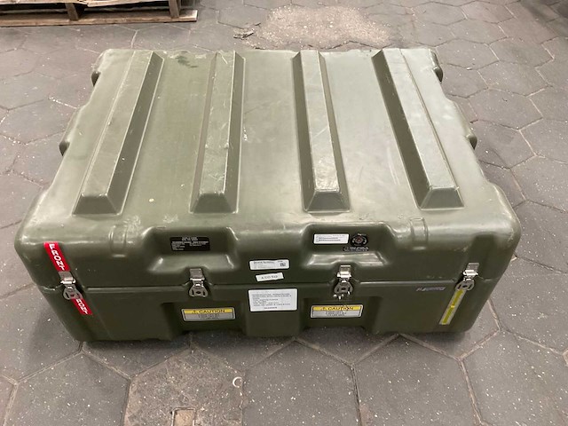 Hardigg transportkist - afbeelding 3 van  6