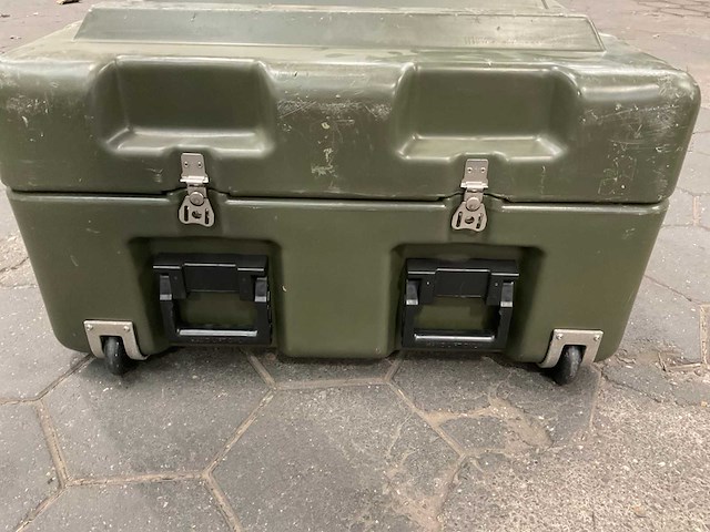 Hardigg transportkist - afbeelding 6 van  6