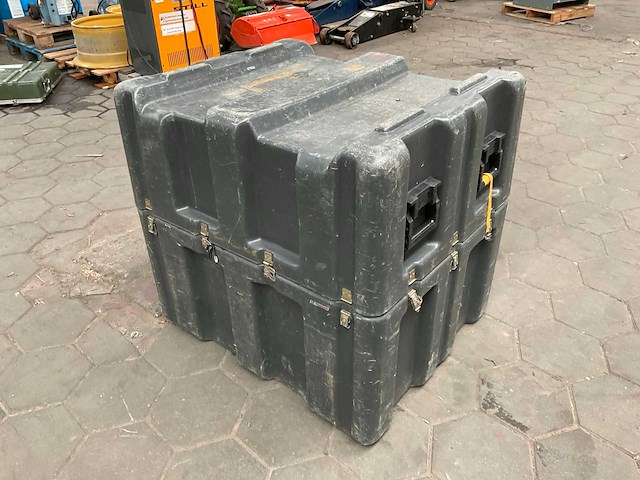 Hardigg transportkist - afbeelding 1 van  4