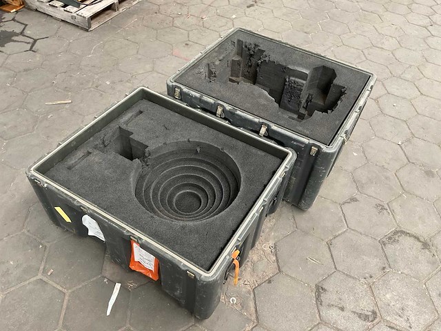 Hardigg transportkist - afbeelding 3 van  4