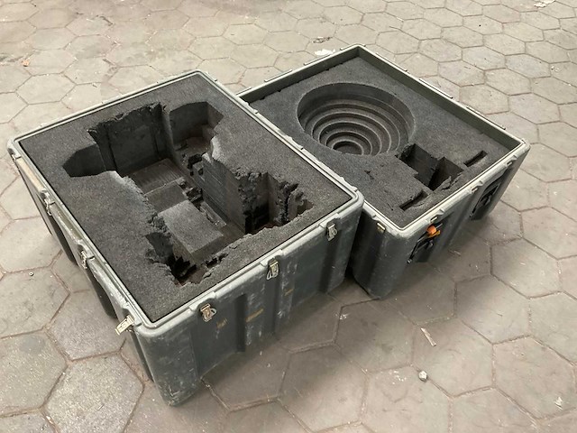 Hardigg transportkist - afbeelding 4 van  4