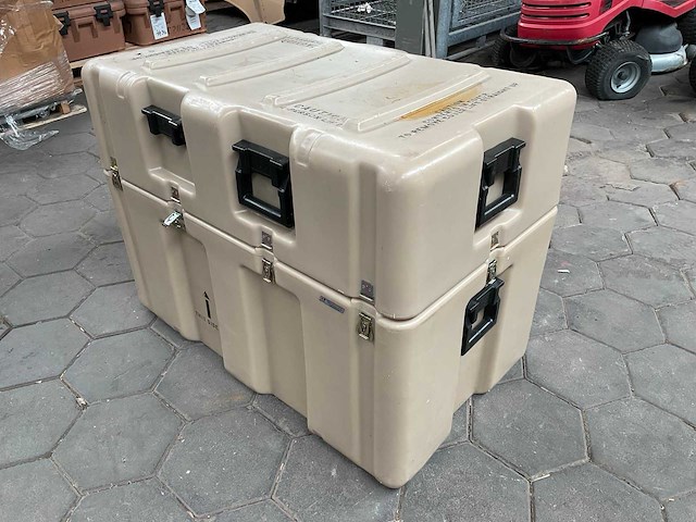 Hardigg transportkist - afbeelding 2 van  4