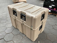 Hardigg transportkist - afbeelding 1 van  4