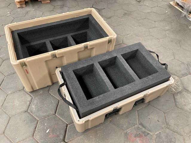Hardigg transportkist - afbeelding 3 van  4