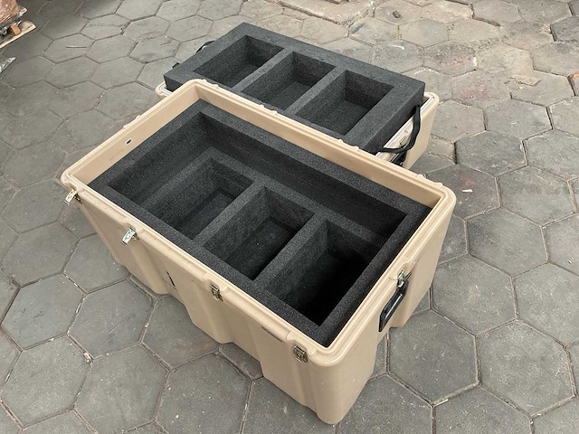 Hardigg transportkist - afbeelding 4 van  4