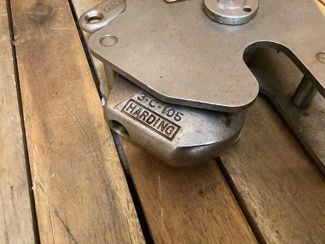 Harding auto lier - afbeelding 3 van  6