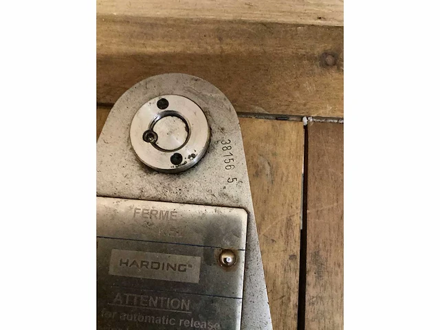 Harding auto lier - afbeelding 5 van  6