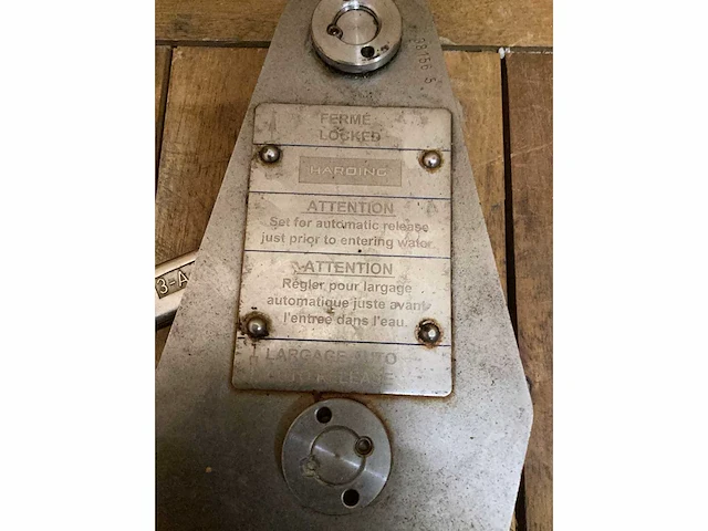 Harding auto lier - afbeelding 6 van  6