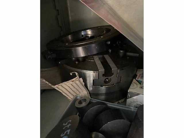 Hardinge gs 200 cnc lathe new 2007 - afbeelding 2 van  16