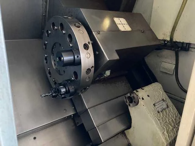 Hardinge gs 200 cnc lathe new 2007 - afbeelding 4 van  16