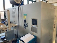 Hardinge gs 200 cnc lathe new 2007 - afbeelding 8 van  16