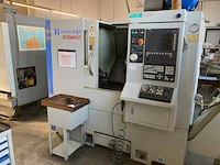 Hardinge gs 200 cnc lathe new 2007 - afbeelding 1 van  16