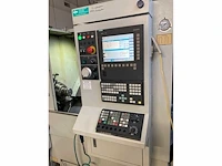 Hardinge gs 200 cnc lathe new 2007 - afbeelding 9 van  16