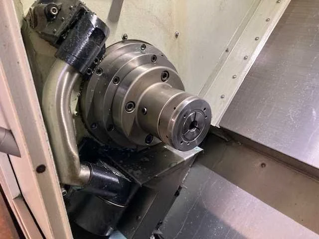 Hardinge gs 200 cnc lathe new 2007 - afbeelding 10 van  16