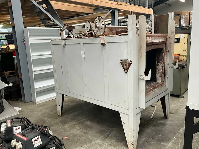 Hardings oven - afbeelding 1 van  7