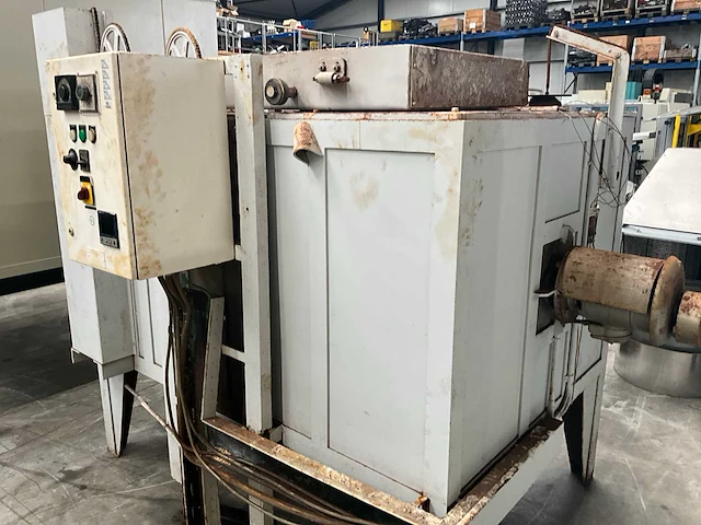 Hardings oven - afbeelding 4 van  7