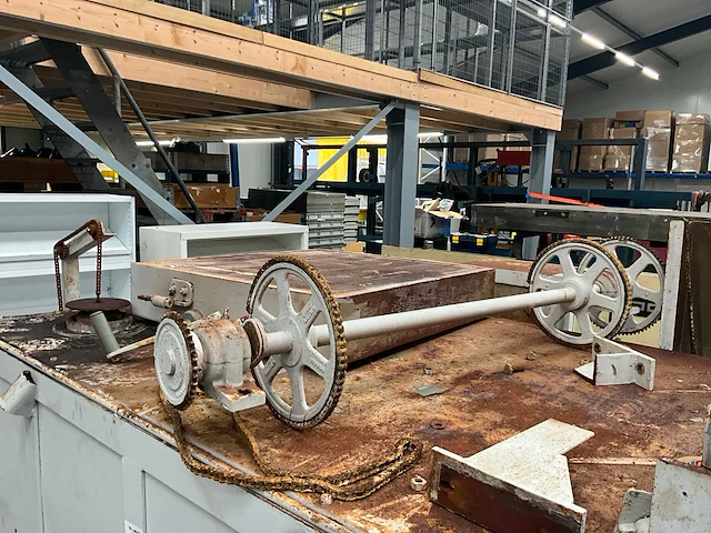 Hardings oven - afbeelding 7 van  7