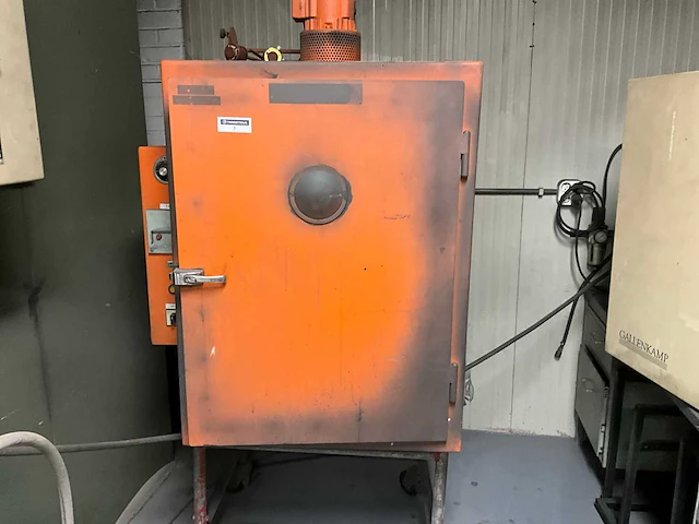 Hardings oven - afbeelding 2 van  5