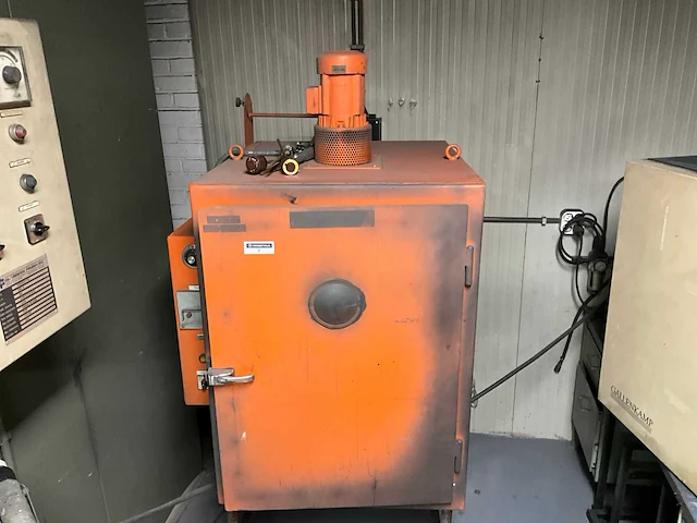 Hardings oven - afbeelding 3 van  5